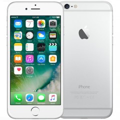 Used as Demo Apple Iphone 6 128GB Phone - Silver (Excellent Grade)